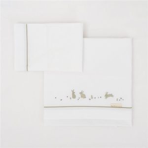 Lenzuolo Culla e Carrozzina – Bimbidreams