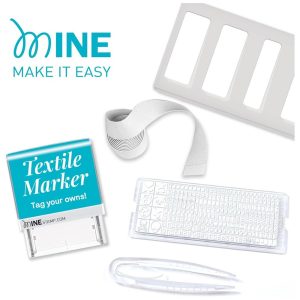 Timbro per tessuti MINE