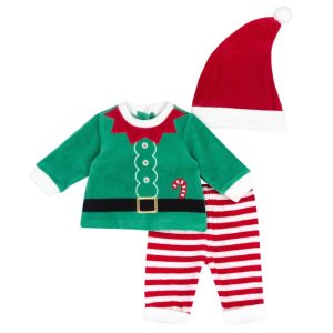 COMPLETO ELFO NATALE BIMBO – Chicco