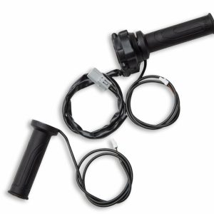 Kit manopole riscaldate per Ducati Multistrada V2, Hypermotard , Diavel , Xdiavel , Scrambler , Streetfighter , Panigale – 96680573A