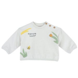 FELPA B.CA “NATURE LOVER” – CHICCO