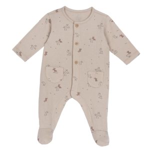 TUTINA M/L BEIGE STAMPA CONIGLIETTI – CHICCO