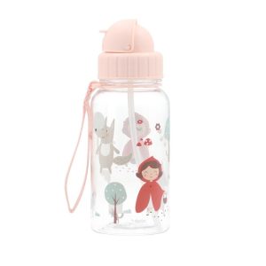 Borraccia Plastica Little Red – Tutete