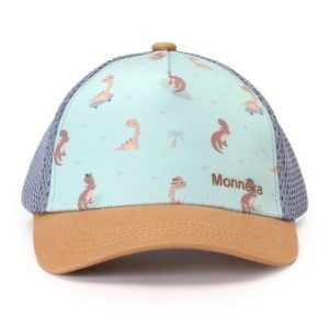 Cappellino Visiera Cool Dinos – Monnëka