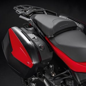 Cover per valigie laterali in plastica  96780661A