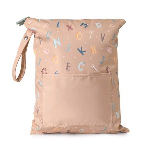 Sacca Impermeabile Funny Letters – Tutete