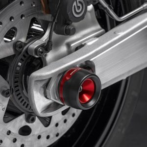 Slider forcellone posteriore rossi Rizoma Hypermotard 698 – 97382061AA
