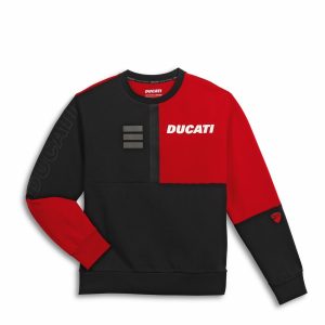 Felpa girocollo  Ducati Explorer Uomo