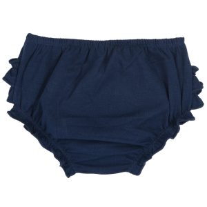 Culotte Blu con Volants – Chicco