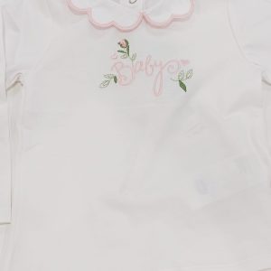 CHICCO – T SHIRT M/L BIANCA