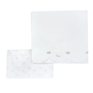 Set Lenzuolo Fiori Beige – Chicco