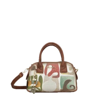 Borsa con manico corto piccola Amphora Anekke