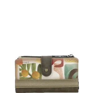 Portafoglio morbido RFID Amphora Anekke