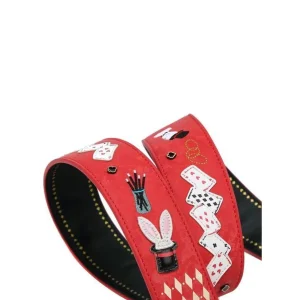 Ampia Tracolla House of Cards Magic Shop Vendula London