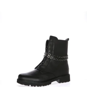 Anfibio in pelle con catena removibile Remonte