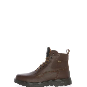 Anfibio in pelle nero o marrone Grisport