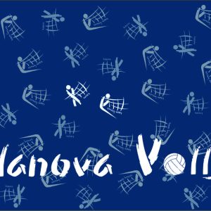 Asciugamano Villanova Volley