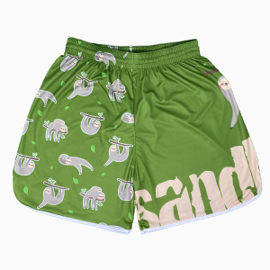 Pantaloncini Pattern 2021 – Bradipo