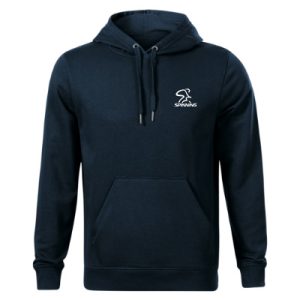 Felpa Spinning® BREAK Blue – Uomo