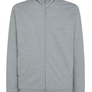 BS300 Felpa zip intera french terry