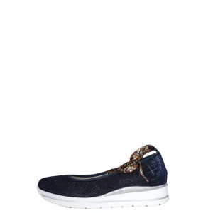 Ballerina sportiva in tessuto Melluso Walk n 42 43 44