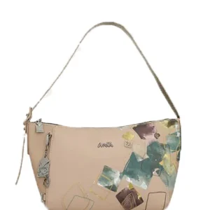 Borsa a spalla ovale Evolution