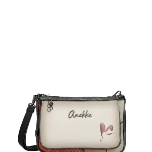 Borsa a tracolla 2 in 1 Eikon Anekke