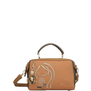 Borsa a tracolla con manico Gaia Anekke