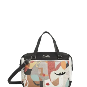 Borsa con manico corto Eikon Anekke