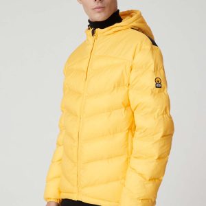 CIESSE – PIUMINO A “V” Chans – Giallo