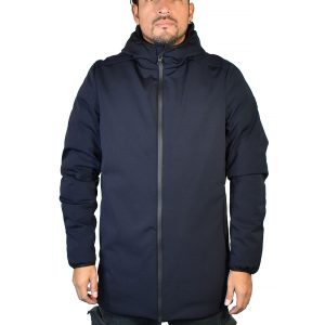 CIESSE – SOFTSHELL LUNGO UOMO Clem – Blu