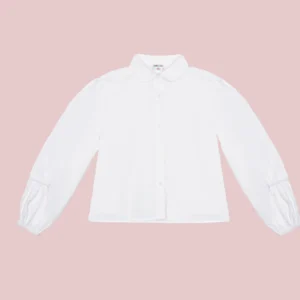 ATIVO CAMICIA MANICA LUNGA MANICA PALLONCINO