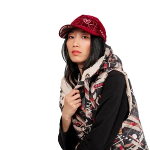 Cappellino Mademoiselle Anekke