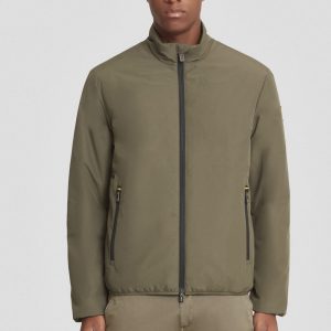 CIESSE – GIACCA IMBOTTITA Titano – Verde