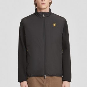 CIESSE – GILET IMBOTTITA Verry – Nero