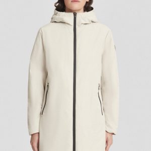 CIESSE – PIUMINO LUNGO DONNA Matilda – Beige