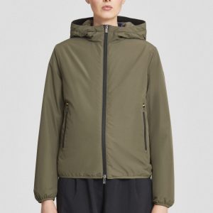 CIESSE – PIUMINO CORTO DONNA Sofy – Verde