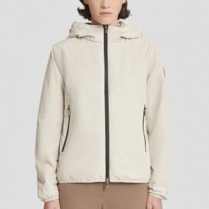 CIESSE – PIUMINO CORTO DONNA Sofy – Beige