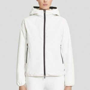 CIESSE – PIUMINO CORTO DONNA Sofy – Bianco