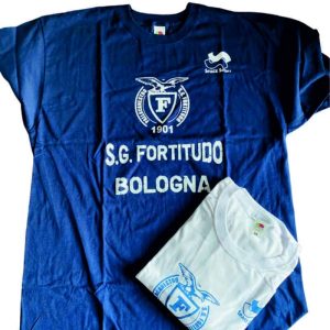 T-shirt cotone da bambino