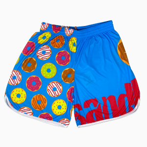 Pantaloncini Pattern 2021 – Donuts