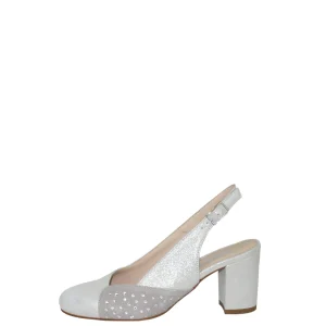 Decolletè elegante aperto al tallone Melluso