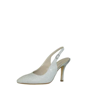 Decolletè elegante glitter dal n33 al 43 Melluso