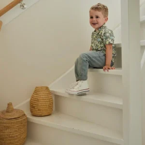 Camicia Dirkje Neonato Miami