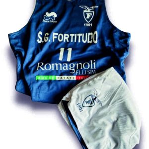 Completo double minibasket