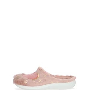 Pantofola in panno morbido con cuore Inblu ec87