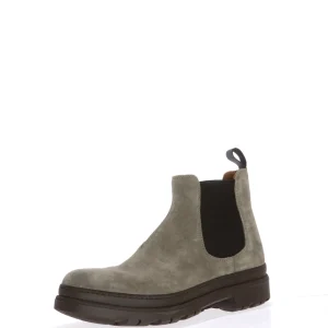 Beatles camoscio visone Frau