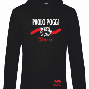 Felpa Cappuccio cotone organico