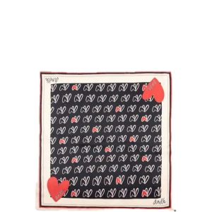 Foulard quadrato Anekke