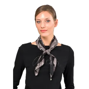 Foulard quadrato Nature Koko Anekke